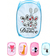 Shein 1pc Foldable Polyester Laundry Hamper, Cute Cartoon Pattern Large Capacity Storage Basket, Suitable For Home Use, Cartoon Bathroom Clothes Basket, Baby Room Toy Storage Love Valentine