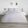 OHS Pinsonic Geo Duvet Cover Silver (200x200cm)