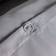 OHS Pinsonic Geo Duvet Cover Silver (200x200cm)