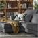 IKEA SLATORP Hakebo Dark Grey Sofa 326cm 2Stk. 4-Sitzer