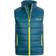 Trollkids Kid's Trondheim Vest - Petrol (511-151)