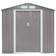 Rowlinson Trentvale TV64APXLG (Building Area )