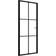 vidaXL ESG-glas Porta Interna (83x201.5cm)