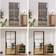 vidaXL 151203 Interior Door (83x201.5cm)