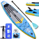 Duraero Stand-Up Paddling Inflatable SUP Board