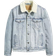 Levi's Type III Sherpa Trucker Jacket - Stonebridge Sherpa Trucker