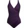 Miraclesuit Must Haves Oceanus One Piece Swimsuit - Sangria