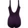 Miraclesuit Must Haves Oceanus One Piece Swimsuit - Sangria