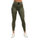 Gavelo Cargo Leggings - Military Green