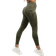 Gavelo Cargo Leggings - Military Green