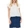 Only Stoponlsunny Top - White/Cloud Dancer