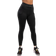 Gavelo Cargo Leggings - Black