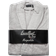 By Borg Kid's Bathrobe - Light Grey