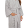 By Borg Kid's Bathrobe - Light Grey