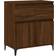 vidaXL Engineered Wood Brown Oak Sideboard 60x70cm