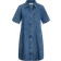 JJXX Amara Denim Dress - Medium Blue Denim