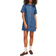 JJXX Amara Denim Dress - Medium Blue Denim