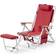 Fritab Roxy Outdoor Chair - Red