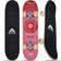 Apollo Donut Cool Designs Complete Skateboard