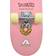 Apollo Donut Cool Designs Complete Skateboard