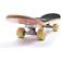 Apollo Donut Cool Designs Complete Skateboard