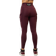 Gavelo Cargo Leggings - Burgundy