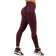 Gavelo Cargo Leggings - Burgundy