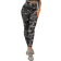 Gavelo Cargo Leggings - Camo Stealth