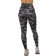 Gavelo Cargo Leggings - Camo Stealth