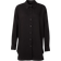 Seidensticker Oversized Shirt Blouse - Black