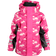 Bagheera Kid's ll Rain Fleece Jacket - Cerise/Pink (87143-20)