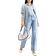 Levi's '94 Baggy Women's Jeans - Light Blue