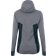 Salewa Puez Hybrid Polarlite Women's Hooded - Navy Blazer Melange