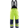 Blåkläder 1867-1977 Shell Trousers - Yellow/Navy