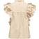 Only Stoponlsunny Top - White/Humus