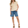 Only Stoponlsunny Top - White/Humus