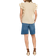 Only Stoponlsunny Top - White/Humus