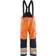 Blåkläder 1867-1977 Shell Trousers - Orange/Navy