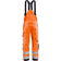 Blåkläder 1867-1977 Shell Trousers - Orange/Navy