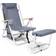 Fritab Roxy Outdoor Chair - Grey