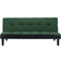 Birlea Aurora Clic Clac Green Sofa 178cm