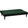 Birlea Aurora Clic Clac Green Sofa 178cm