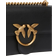 Pinko Mini Love Bag - Black