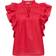 Only Stoponlsunny Top - Red/High Risk Red