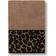 Linum Home Textiles Spots Embellished Bath Towel Brown (137.2x68.6cm)