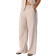 Object Lisa Wide Leg Pants - Sandshell