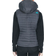Trespass Women's Aretha Hooded Padded Gilet - Carbon