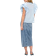 Only Stoponlsunny Top - Blue/Cashmere Blue