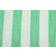 Nordstrand Home Cotton Badlakan Vit, Grön (200x100cm)