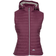 Trespass Women's Aretha Hooded Padded Gilet - Fig